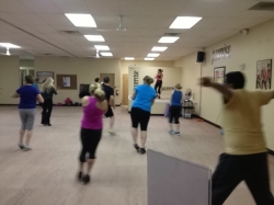 Jazzercise 2012 - 7